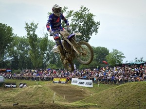 【WMX 第15戦】ヤマハ フェーブル、タイトル獲得へ前進…完全優勝で今季6勝目 画像