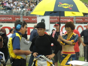 【スーパーフォーミュラ 第4戦】可夢偉、ピット作業ロス響き3位争いから脱落 画像