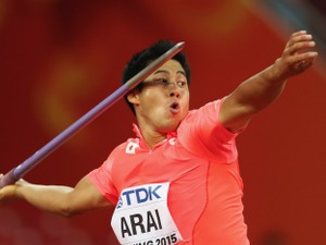 【世界陸上2015】新井涼平が84メートル66で決勝に進出…男子やり投げ 画像