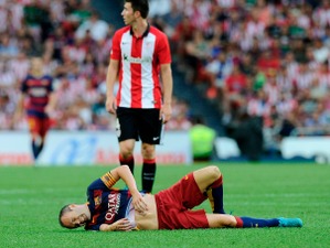 【リーガ・エスパニョーラ】バルセロナに暗雲、エンリケ監督は強気も選手層の薄さを隠せず 画像