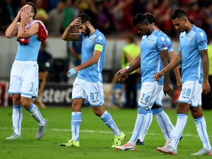 【欧州チャンピオンズリーグ】ラツィオがレバークーゼンに完敗、8年ぶりの本戦出場を逃す 画像