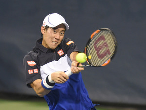 【全米オープン15】錦織圭、1回戦はブノワ・ペールと対戦…過去2戦2勝の相手 画像
