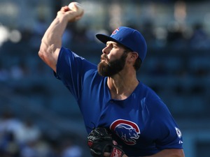 【MLB】カブスのアリエッタ、8月に3人目のノーヒットノーラン達成 画像