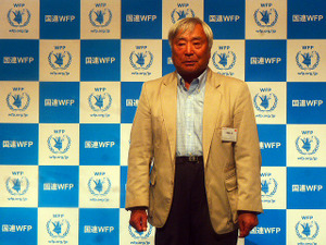 冒険家・三浦雄一郎「まだまだ足りない」震災復興中のネパール訪問 画像
