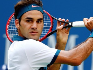 【全米オープン15】フェデラーが貫禄勝ち、メイヤーをストレートで下し2回戦へ 画像