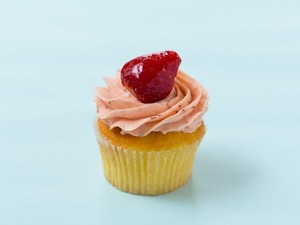 【おやつ】ロンドン生まれの「ローラズ・カップケーキ」…日本に初上陸 画像