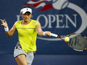 【全米オープン15】土居美咲、ベンチッチに敗れ2回戦敗退…マッチポイント生かせず 画像