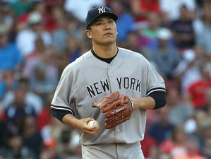 【MLB】田中将大、ヤンキース打線の大量援護で11勝目 画像