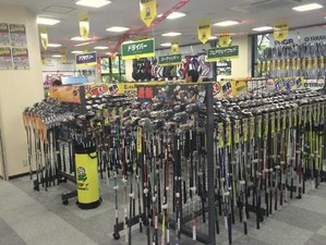 広島県呉市「ゴルフパートナー呉二河峡店」9月5日オープン 画像