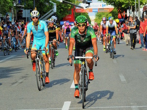 【ブエルタ・ア・エスパーニャ15】明日はチャンスと新城「逃げ切れる可能性が大きい」 画像