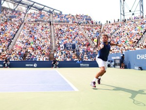 【全米オープン15】ワウリンカ、韓国の19歳に苦戦しながらも3回戦進出 画像