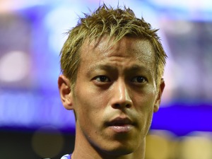 【サッカー日本代表】本田圭佑にカンボジア監督も脱帽「本田はワールドクラスだ」 画像
