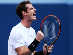 【全米オープン15】マレー、2セットダウンから逆転で2回戦突破 画像