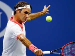 【全米オープン15】フェデラー、ダルシーを完封して3回戦に進出 画像