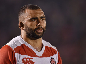 【ラグビー】日本代表、ジョージア代表とのテストマッチに意気込む 画像