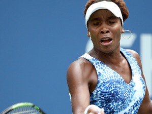 【全米オープン15】ビーナス、ベンチッチを下し4回戦進出 画像