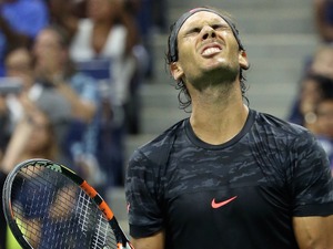 【全米オープン15】ナダル大逆転負け、10年ぶりに3回戦で姿を消す 画像