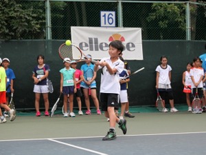 【テニス】エレッセ、小1～4対象テニスレッスンイベント 画像