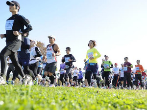 【マラソン】走力アップを目指して走る「東京トライアルハーフマラソン」参加者募集 画像