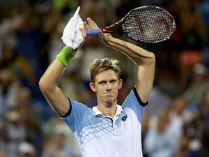 【全米オープン15】ケビン・アンダーソンが初の準々決勝進出…マレーが4回戦敗退 画像