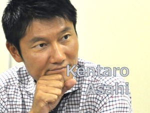 2020東京五輪、ビーチバレー銅メダルかけてあげるのが目標　朝日健太郎さん…連載 五輪への提言 画像