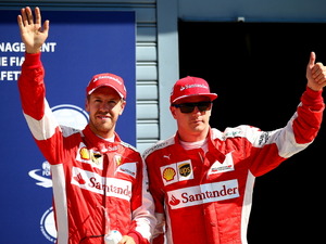 【F1】ベッテルとライコネン、日本GP前夜祭に出演決定！ 画像