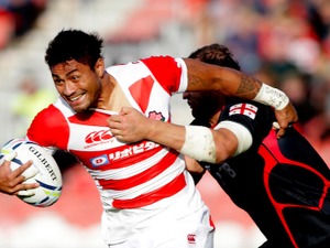 【ラグビーW杯】テストマッチ3連勝の日本…南アフリカ戦にも自信 画像