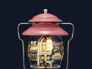 コールマン、ストロベリーカラーの「シーズンズランタン2016」限定発売 画像