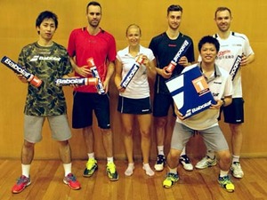 ダンロップスポーツ、バドミントンシャトル市場に参入 画像