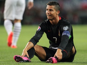 クリスティアーノ・ロナウド、7試合ノーゴール…スランプと揶揄される 画像