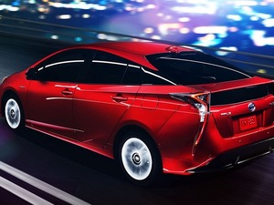 新型プリウス 、日本発売は2015年末 画像