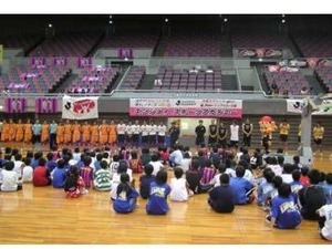 トップアスリートと夢授業「キッズスポーツアカデミー」6/13 画像