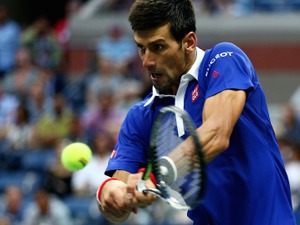 【全米オープン】ジョコビッチが決勝進出、チリッチに圧勝 画像