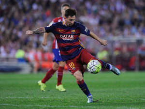 リオネル・メッシ、途中出場でも勝利へ導く…エンリケ監督「判断は正しかった」 画像