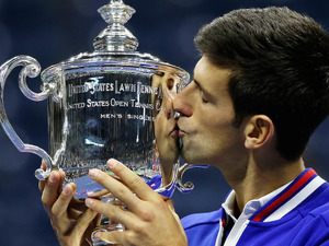 ジョコビッチ、全米オープン制覇…4年ぶり2度目 画像