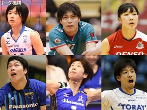 【バレーボール】V・プレミアリーグの放送カード決定…GAORA SPORTS 画像
