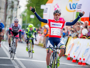 東欧4カ国のステージレースでビーニファンティーニのグロスが2勝 画像