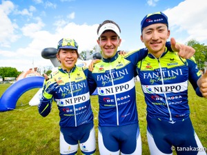 ビーニファンティーニが宮澤崇史を中心にツアー・オブ・ジャパンへ 画像
