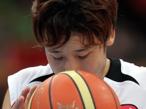 田臥勇太、公約は「ベストなスタート！」…Bリーグ2016年秋開幕に向け 画像