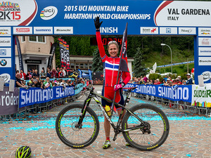 MTB世界チャンピオン、ガン・リタ ダールがメリダ・ミヤタカップ参加 画像