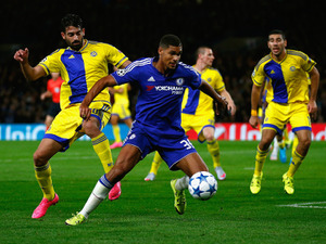 チェルシー、CL初戦で勝利…モウリーニョ監督はプレミア勢の奮起に期待 画像