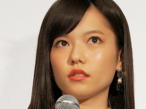 ぱるる「総選挙どうでもいい」女優業へ本腰 画像