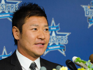 DeNA 高橋尚成が引退会見「本当にすっきり」…巨人10年→MLB4年→横浜2年→今後「指導者になってみたい」 画像