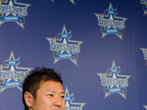 高橋尚成、中畑監督胴上げできず「本当に悔しい」引退会見 画像
