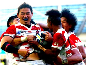 【山口和幸の茶輪記】日本ラグビー快挙の陰にある、30年前の美談を忘れてはならない 画像