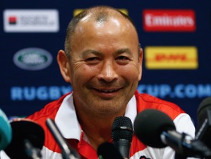 ジョーンズHC、苦戦も予想…9月23日ラグビー日本代表がスコットランドと対戦 画像