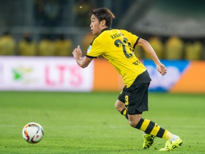 香川真司のドルトムント、公式戦の連勝は11でストップ…ホッフェンハイムと引き分け 画像