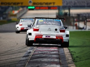 【WTCC 第10戦】シトロエン、マニュファクチャラーズタイトルを連覇 画像