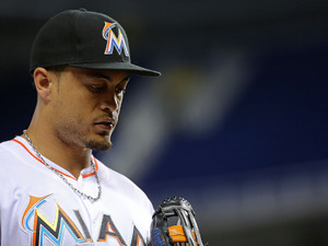マーリンズのジャンカルロ・スタントン、今季の復帰を断念 画像