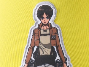 アディダスが『進撃の巨人』とコラボ…トレーニングウエア「進撃のTECH FIT」 画像